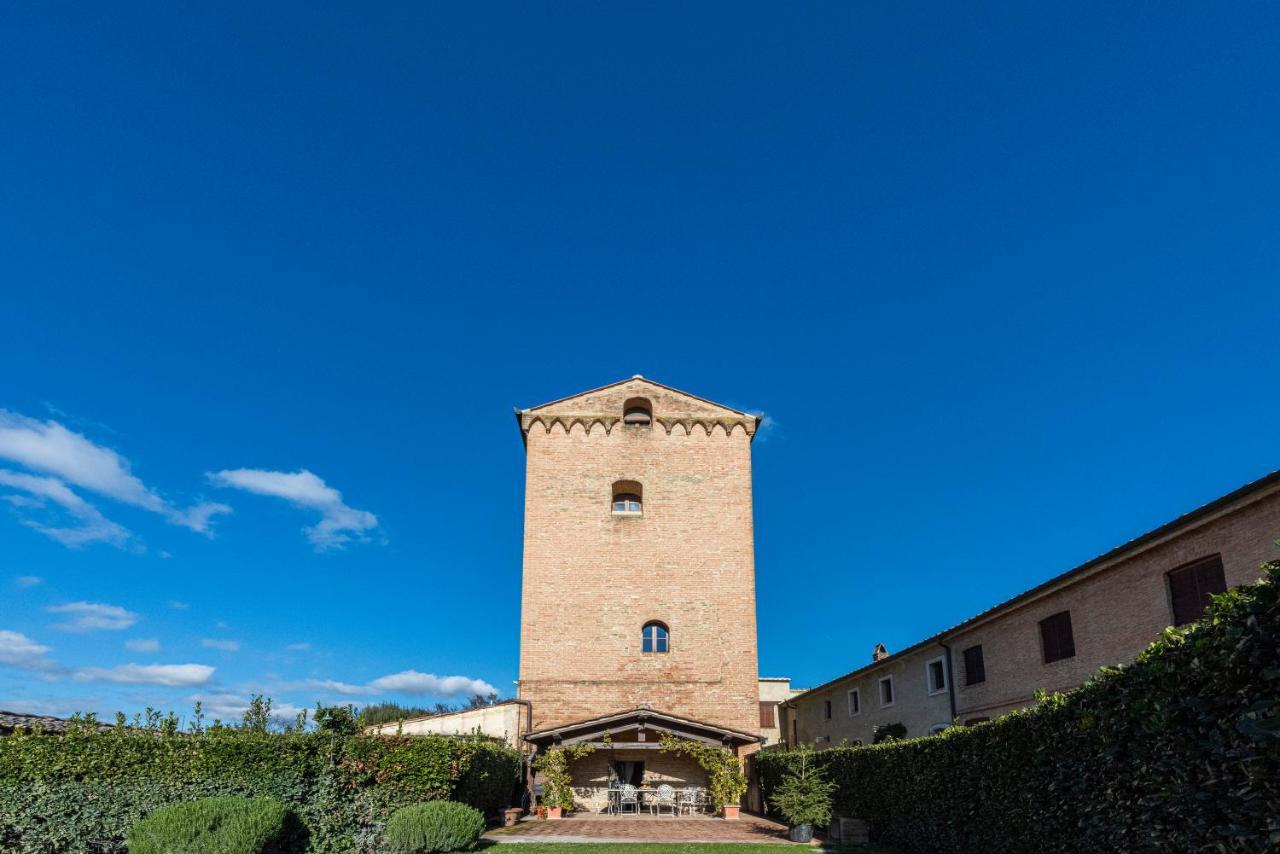 Villa Zambra Bibbiano  Exterior photo